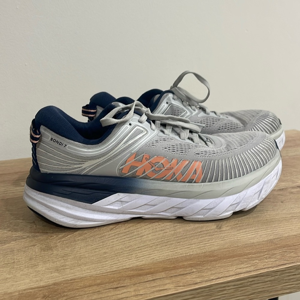 Hoka Bondi 7